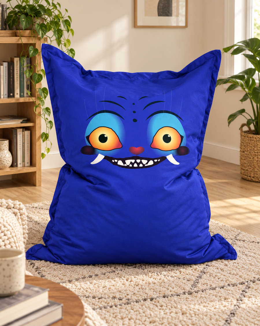 Derpy Tiger · Un angolo di relax