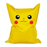 Pouf Belly Romics Edition con grafica Pikachu
