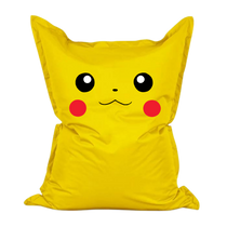 Pouf Belly Pop con grafica Pikachu