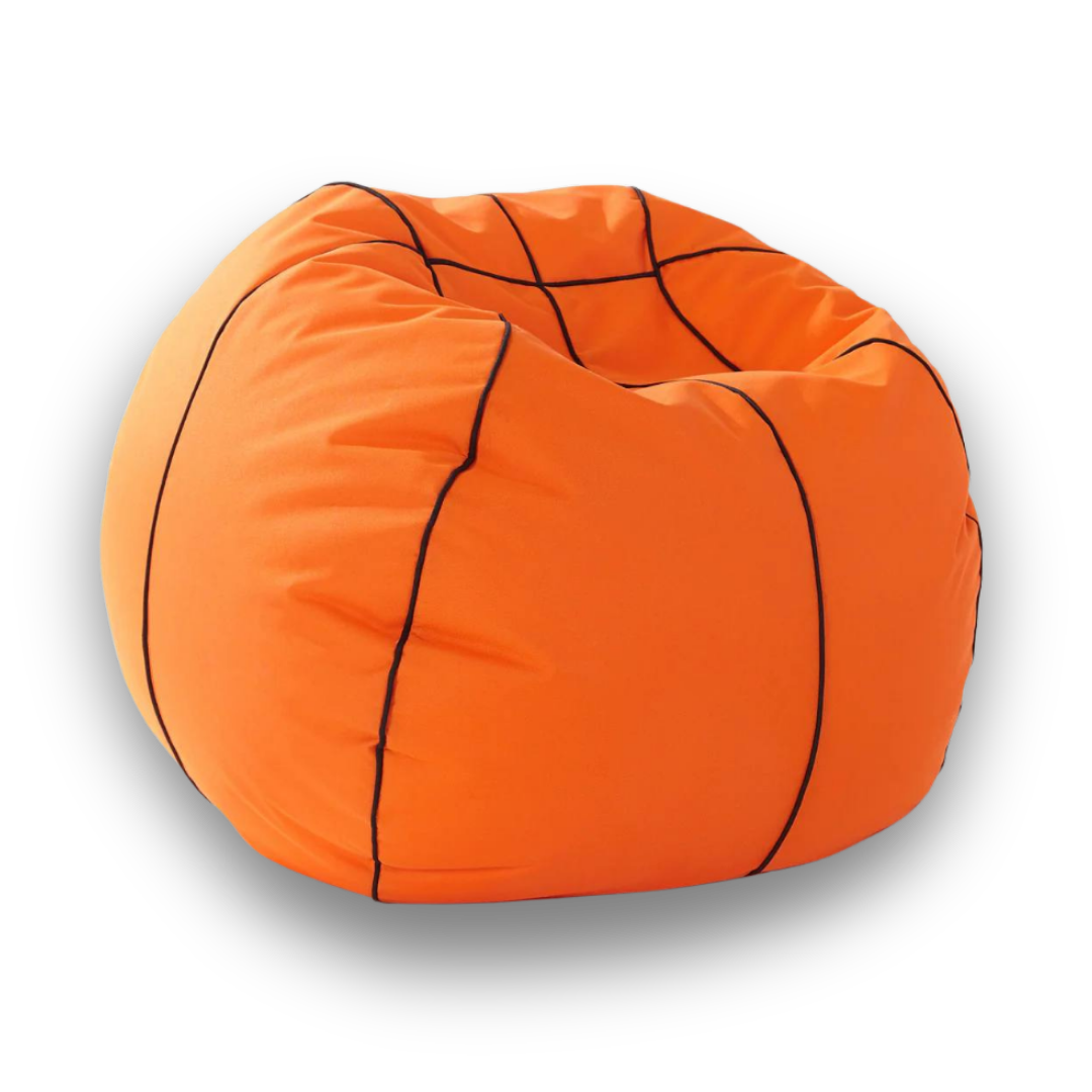 Pouf Belly Sport modello Basket