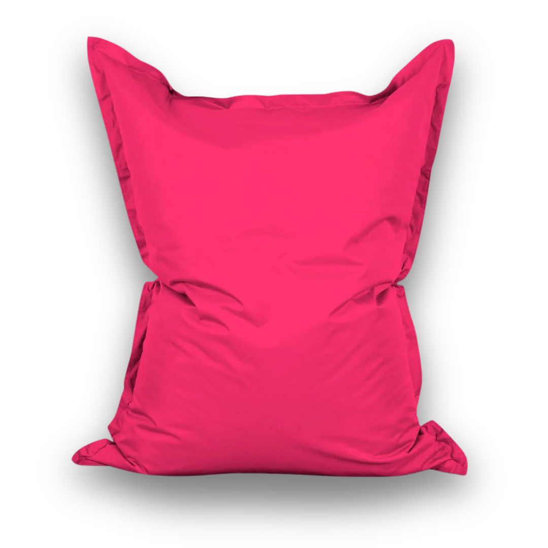Pouf Belly colore magenta