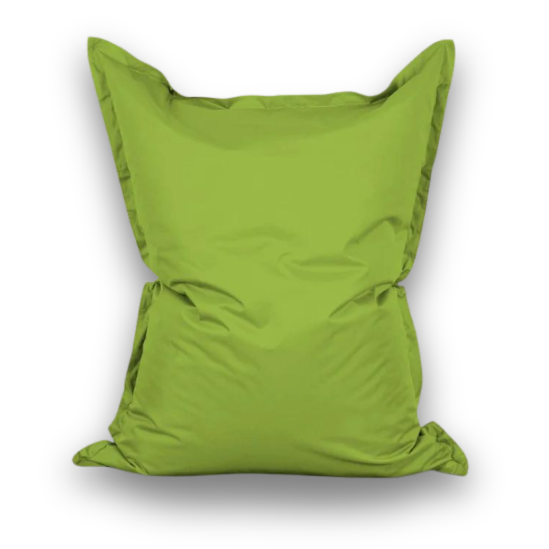 Pouf Belly colore verde