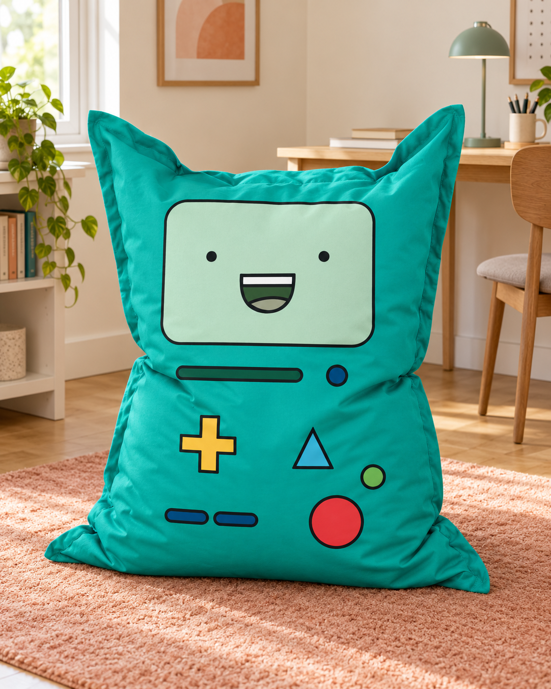 Pouf Belly - BMO - ambientazione
